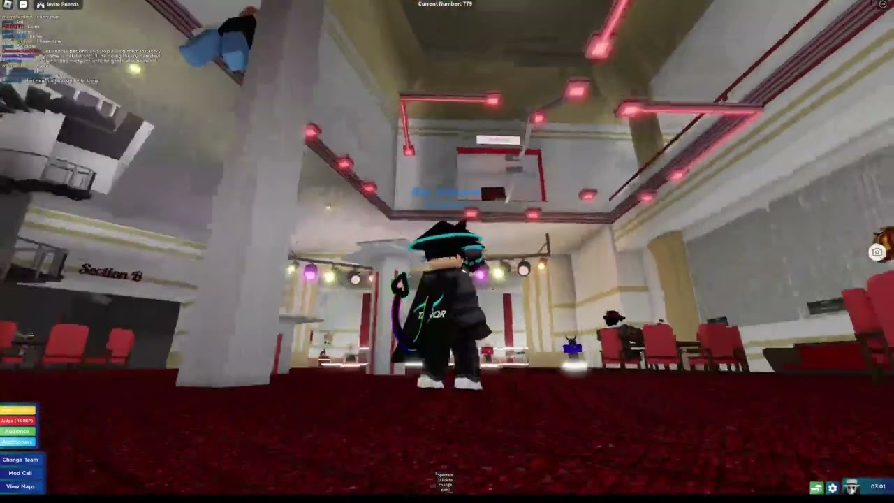 How To Become A Judge In Roblox Talent Show YouTube 
