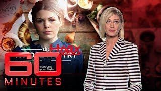 The Whole Hoax: Part Two  Tara Brown confronts Belle Gibson | 60 Minutes Australia