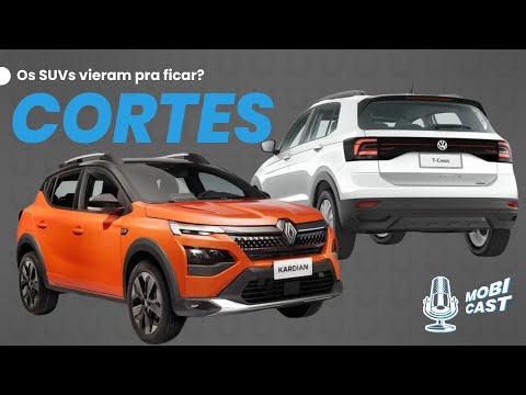 Com os SUVs dominando o mercado, o futuro dos hatches está em risco?