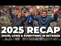 2025 Was Tough Here's Our Highs & Lows