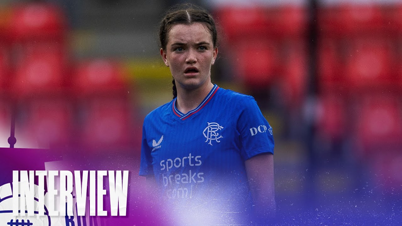 INTERVIEW | Jodi Mcleary | Motherwell Preview