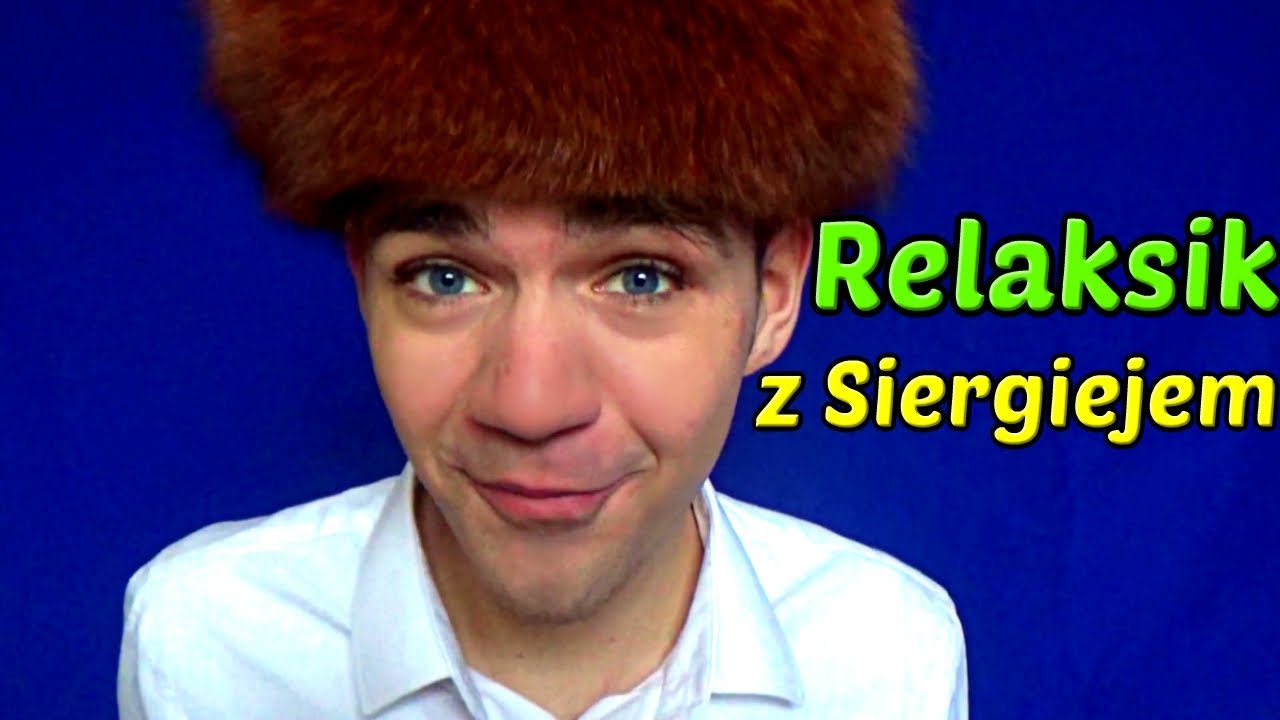 ASMR PL | Klinika snu Naćpanego Artysty | ASMR po polsku na relaks i śmiech