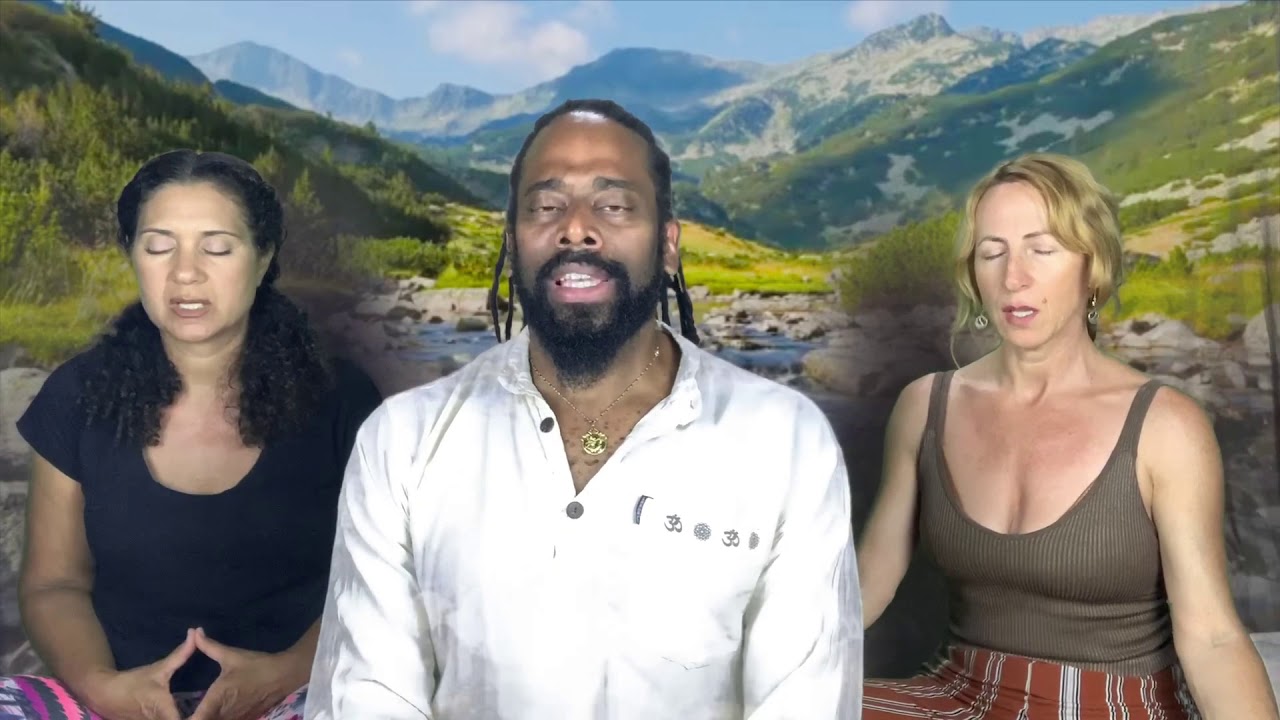 Rhythmic Breathing 1