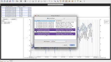 How To Merge Data Files in HOBOware