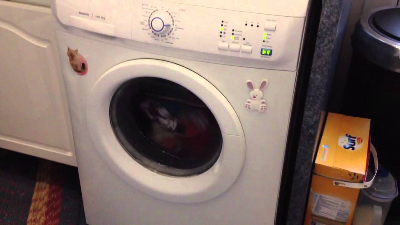 P1 zanussi washing machine YouTube