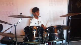 Gamma 1 - Jomblo Happy (Drum Cover)