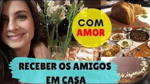 O que levar para um convite para o almoço?