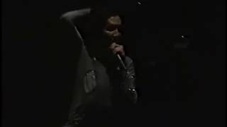 Marilyn Manson - Posthuman, live in NYC 1998