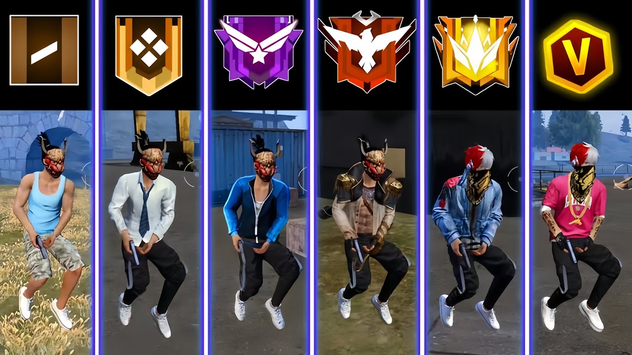 NOOB TO PRO💔JOURNEY LVL 100 ⚡⚡ PARA SAMSUNG A3,A5,A6,A7,J2,J5,J7,S5,S6,S7,S9,A10,A20,A30,A50