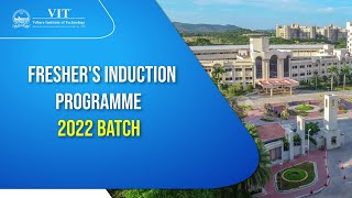Fresher's Induction Programme  (2022 Batch) - 12-Sep-2022, Monday