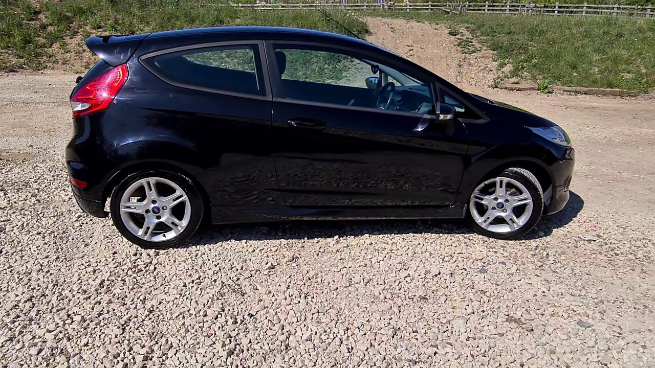 Ford zetec r
