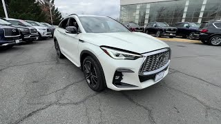 2022 INFINITI QX55 LUXE VA Chantilly, Fairfax, Ashburn, Gainesville, Sterling