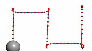 An animation bilateral filter for slow-in and slow-out effects