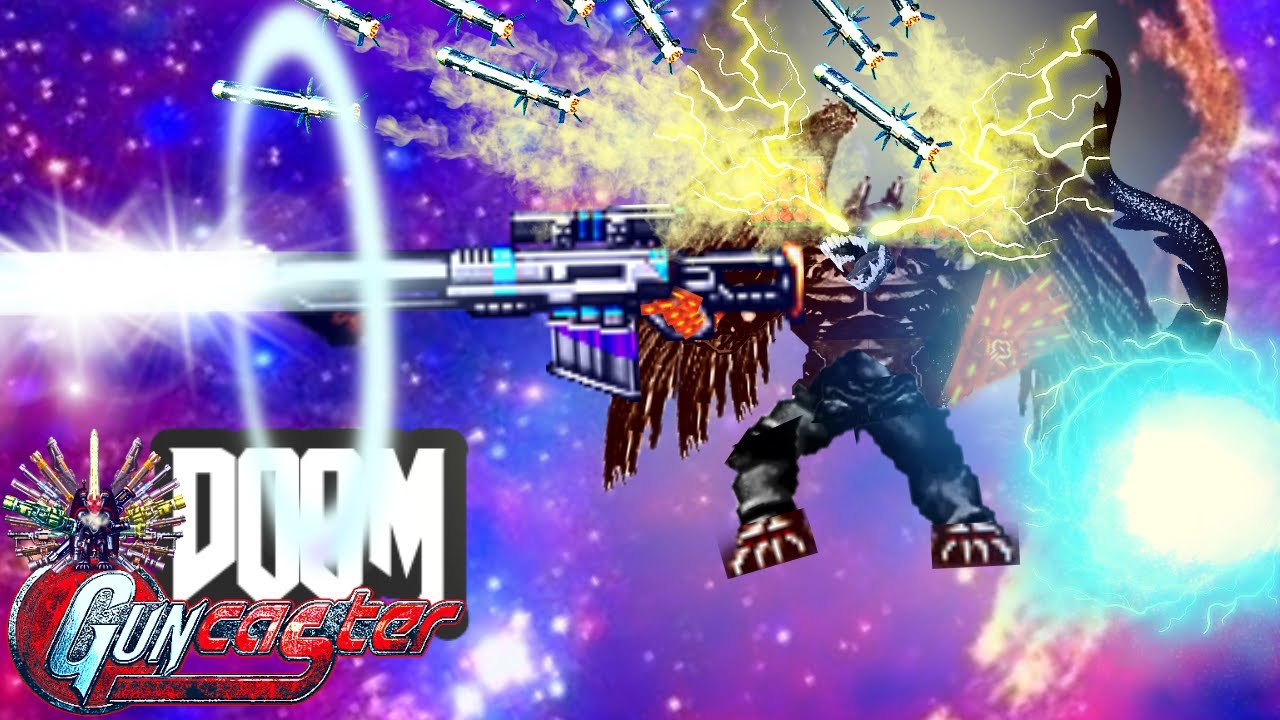 Guncaster／Ancient Aliens︱06. It’s Show Time