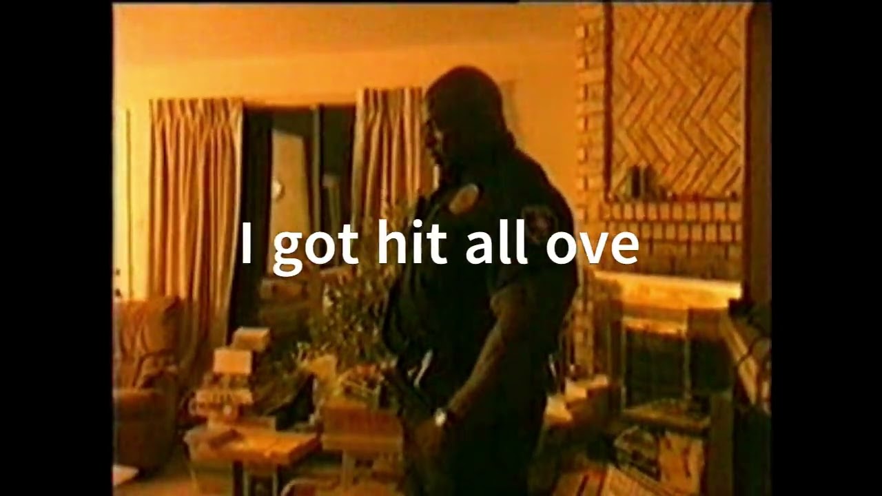 Ronnie Coleman - Making an Arrest for Assault