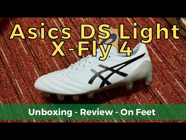 ASICS DS LIGHT X FLY 4 | EK18VLOG 294