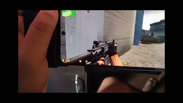 Counter-Strike Source on Iqoo Neo 7 pro | Snapdragon 8+Gen 1