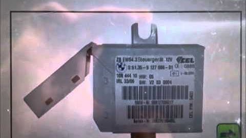 Zed-FULL日本正規代理店　BMW鍵作成　EWS4　Key Programming