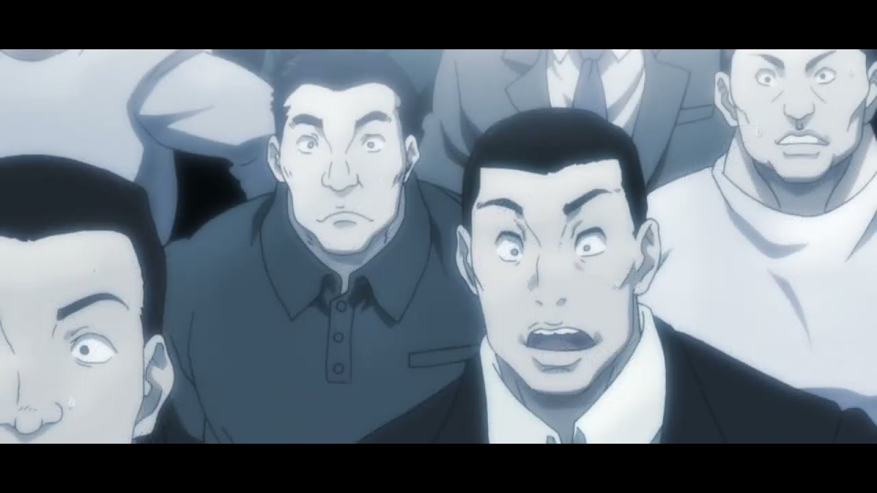 [ hindi ] baki-dou part 3 episode 11 || see king RETSU vs MUSASHI MIYAMOTO final fight