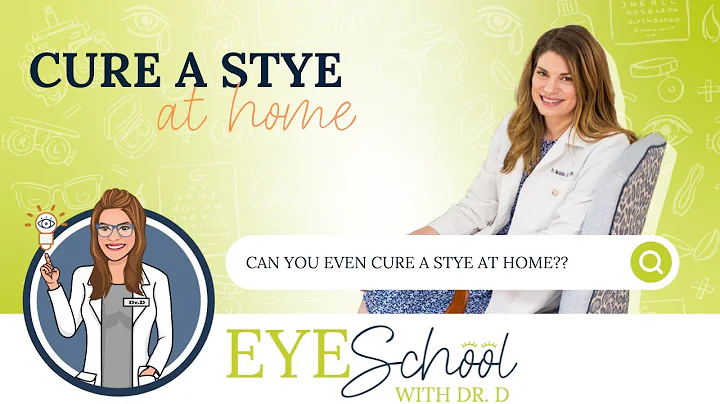 How To Cure A Stye At Home - Featuring Eye Love Pr...
