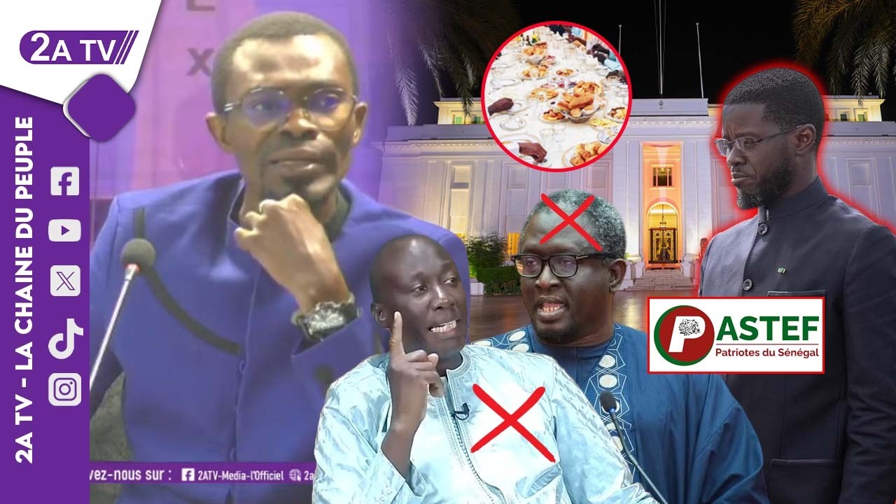 Le Vrai Compte rendu Ndogou PASTEF avec Diomaye: 
