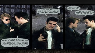 Max Payne / Part 3: A Bit Closer to Heaven / Chapter Four: Backstabbing Bastard