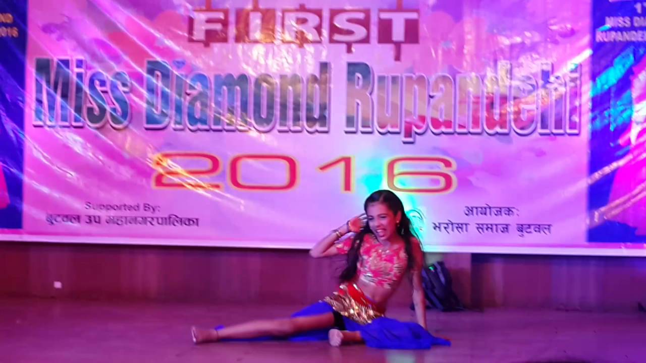 Ashwini Pandey-dancer