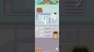 Cookingdom – Task 4 Walkthrough | Cleaning the Countertop 🧽✨ (3 Stars) screenshot 2