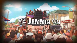 We Jammin On – Brando | Soca Lyric Video