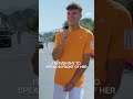 Courtside confessions with Jakub Mensik 🎤🎾