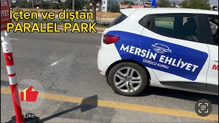 Paralel Park’a kesin çözüm. Park sorunu bitti!!