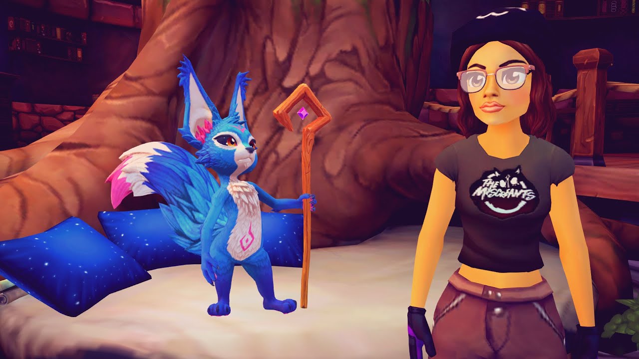 We saved Fripp: Star Stable Main Quest Line