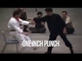 Bruce Lee'nin Inanılmaz Yumruğu Nasıl Atılır? (One inch punch )