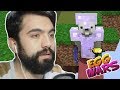 BİZE NOOB HACKER DEDİ !?!? | Minecraft: EGG WARS