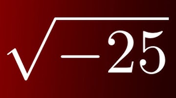 Simplify sqrt(-25)
