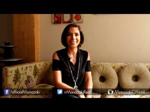     رسالة من منى زكي