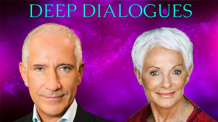 "CONVERSING WITH ANGELS" with SHEILA  GILLETTE | Deep Dialogues