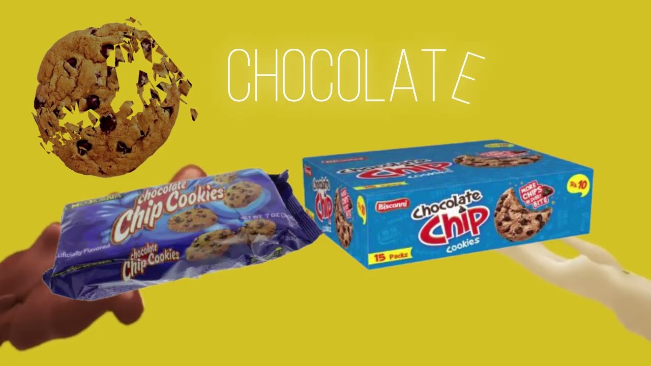 Biscuits ad
