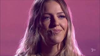 Bethany Byrne  Used To Be Young (Miley Cyrus)  Australian Idol 2024  Top 21