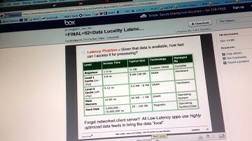 Part 1 = NYC Java SIG presentation = JSR107 java caching API  (HD) Ben.Cotton@csfb.com