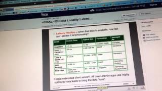 Part 1 = NYC Java SIG presentation = JSR107 java caching API  (HD) Ben.Cotton@csfb.com