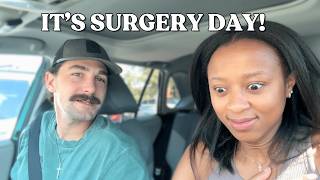 Destiny's Surgery Day & what's been going on..