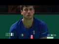 Cobolli PERFECTION as Italy win Davis Cup! 🔥 | Italy v Spain | Highlights | 2025 Davis Cup Final 8