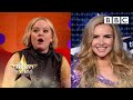 Nicola Coughlan Took Her Inspo From Nadine Coyle The Graham Norton Show BBC Nicola Coughlan Took Her Inspo From Nadine Coyle The Graham Norton Show BBC