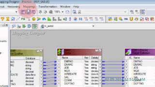 Sorter Transformation in Informatica Tutorial  7