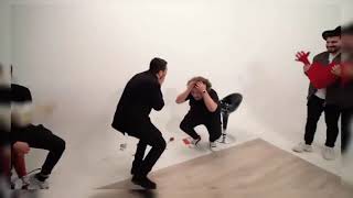 Ali Biçim Ve Mesut Can Tokat Komik Anlar