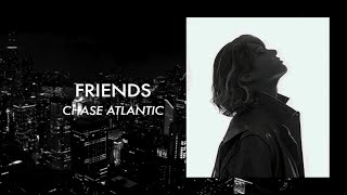 Jungkook ft. Chase Atlantic - FRIENDS ( AI cover ) Resimi