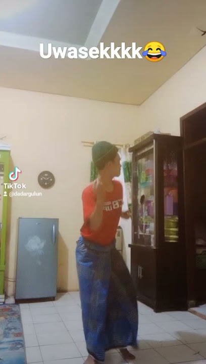 viral joged dangdut ala ajlengan surkim 🤣😂