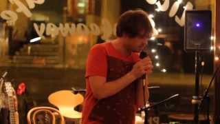 Raven Jet Byrne Live -Stand up GLASTONBURY session 2/11/14 p5