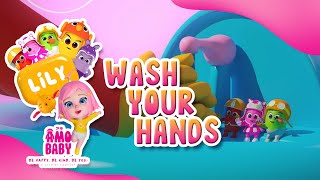 Lily Amo Baby - WASH YOUR HANDS
